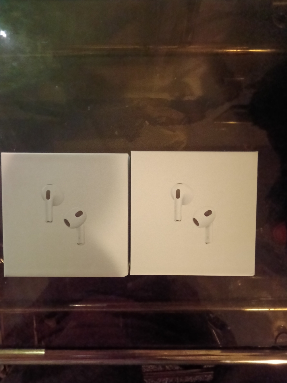 Apple AirPods 3rd Gen Wireless Earbuds